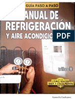 Manual de Refrigeracion PDF