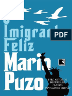 O Imigrante Feliz - Mario Puzo