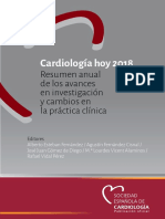 Resumen Cardiologia 2018