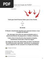 #Como Ter Sucesso Na Criação de PAVÃO