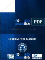 Seguridad para Herramienta Manual