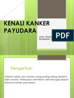 Kenali Kanker Payudara