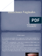 Infecciones Vaginales