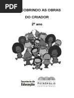 Ensino Religioso 2 Ano