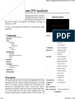 Cars Movie Script - English Version | PDF