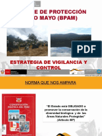 Exposición Vigilancia y Control BPAM