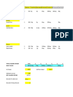 Foodlogtemplate - Sheet1