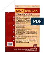 Jurnal Pengembangan Umkm Bontot Salminah