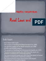 TOPIC 2-Transportation Planning