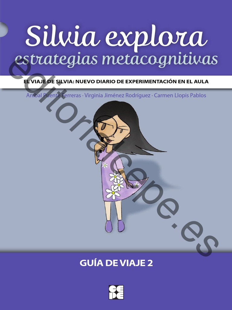 Estrategias Metacognitivas en el Aula | PDF | Teoria de la mente ...