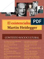 Martín Heidegger - Existencialismo Ateo