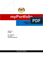 MyPortfolio (Pembantu Operasi)