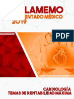 Villamemo Express RM 2019 - Cardiología