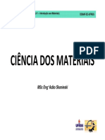 Introducao Aos Materiais