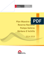 PM 2015 - 2019 RN Pampa Galeras