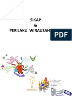 01 Sikap Dan Prilaku Wirausaha