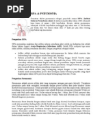 Download Pengertian Ispa Dan Pneumonia by PutriUlfaSani SN39987055 doc pdf