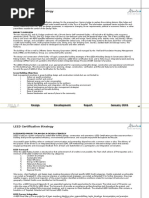 Basis of Design (BOD) Example | PDF | Leadership In Energy And ...