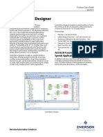 Product Data Sheet Controlwave Designer en 132674 PDF
