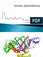 Proteínas Plasmáticas-umg Edwinsac 2019