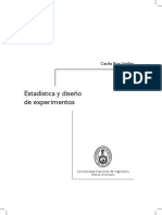 Cecilia Rios Estadistica y Diseno de Experimentos 20332 20329 21754 PDF