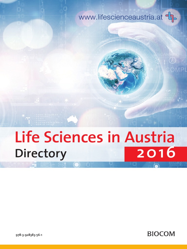 Vdocuments Mx Life Science Directory Austria 2016 Innovation