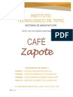 Cafe Zapote