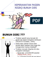 Askep Bunuh Diri