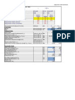 Design of PSC Cross Girder As Per IRC 112