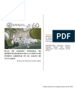 Informe Final de Residuos Solidos-Puerto Libertad PDF