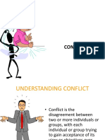 Conflict Final