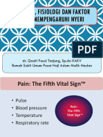 Anatomi Fisiologi Dan Faktor Yang Mempengaruhi Nyeri