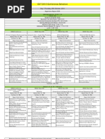 ICIIT 2010 Conference Schedule