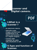 Scanner Camera