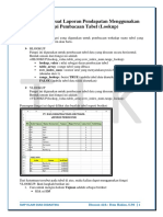 Latihan Membuat Laporan Pendapatan Menggunakan Fungsi Pembacaan Tabel PDF