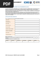 Genuine Temporary Entrant (GTE) Assessment