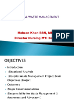 waste ppt