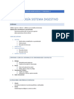 Patología morfológica y funcional II