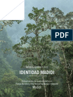 Informe Identidad Madidi 2015 - Peq