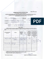 Sample Form 2