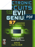 Electronic Circuits For The Evil Genius