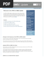 IFRS For SMEs Update December 2016