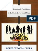 Social Work - Lesson 8
