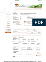 Tender Details: MIS Reports