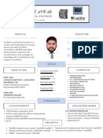 Sarfraz Anwar Cv