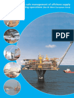 Guidelines for the Safe Management of Offshore Supply and Ancor Handling Aperations (NWEA)