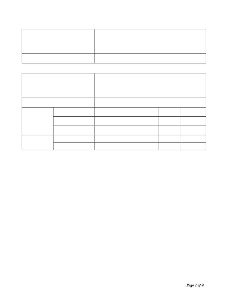 Page 1 of 4 | PDF | Home & Garden