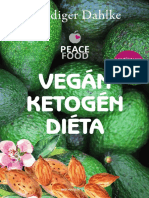 Ruediger Dahlke: Vegán Ketogén Diéta