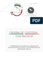 GUÍA NACIONAL DE CADENA DE CUSTODIA.doc