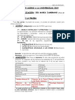 Selectividad 2018-19 PDF